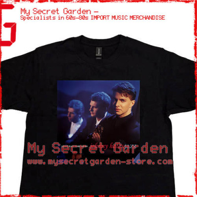 Johnny Hates Jazz - I Don't Want To Be A Hero T Shirt  